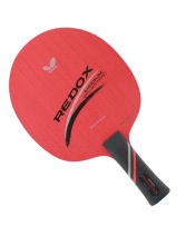 蝴蝶36281 REDOX-FL底板 乒乓球拍 横拍