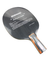 多尼克黑色力量乒乓球底板 22680/32680 适合快攻结合弧圈全面型打法的选手