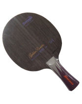 SWORD世奥得 V70 V-70芳筋碳骨 弧快型乒乓球底板球拍