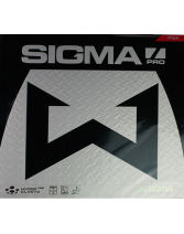 骄猛XIOM希格玛（西格玛） SIGMA PRO反胶套胶 专业内能乒乓球胶皮