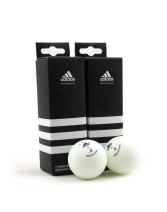adidas 阿迪达斯 三星 3星比赛用球 乒乓球