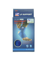 美国LP护具 LP694护踝 MAXWRAP创新波浪纹硅胶 篮球 羽毛