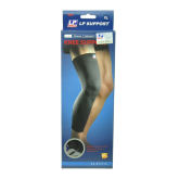 美國LP護具 LP667護膝 籃球護膝 高伸縮型全腿式護套 保暖護具