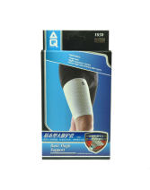 美国AQ护具 AQ1050护腿 护大腿运动护套 防拉伤 保暖 羽毛球网球 基本型大腿护套