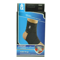 美国AQ护具 AQ9161护踝 弹性绷带 篮球足球排球羽毛球