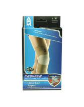 美國AQ護具 AQ1157護膝 經典針織專業護套 保暖 防拉傷 運動護具