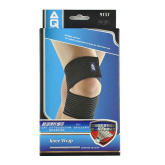 美國AQ護具 AQ9151護膝 膝部彈性繃帶 防拉傷 羽毛球網球籃球足球