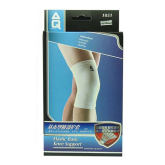 美國AQ護具 AQ1051護膝 膝部護套 保健透氣型 保暖防拉傷 羽毛球