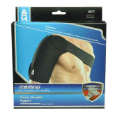 美國AQ護具 AQ3071護肩 肩周炎運動保暖 適合半脫臼 透氣舒適