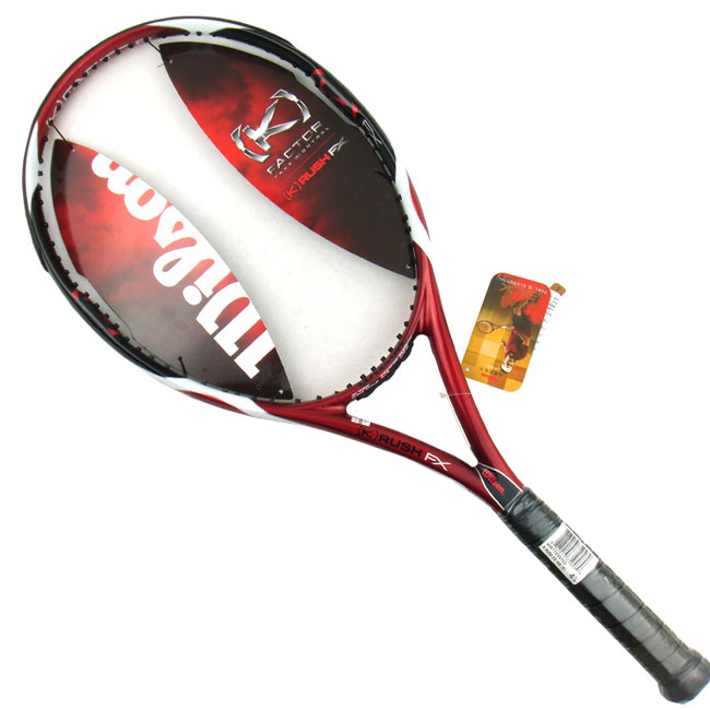 Wilson 维尔胜K Rush FX（T7935）网球拍_正品、价格、评价、怎么样