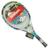 Wilson/維爾勝 Juice 25 青少年/兒童網球拍（T5316）2012年新款