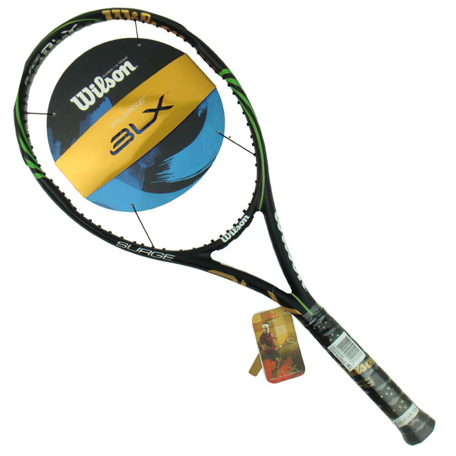 Wilson/维尔胜BLX Surge 100 网球拍T7122_正品、价格、评价、怎么样