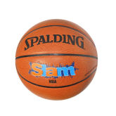 斯伯丁/spalding 74-412 NBA SLAM街头系列 灌篮PU篮