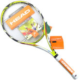 海德Head MicroGEL Extreme Pro L3网球拍 柳比西奇.尤兹尼用拍