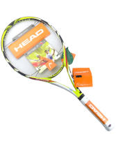 海德Head MicroGEL Extreme Pro L3网球拍 柳比西奇.尤兹尼用拍