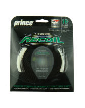 prince/王子 RECOIL 16网球线 1.30mm网球拍线 不走线/软线