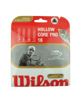 威尔胜 Wilson Hollow Core Pro 17仿羊肠网球拍线 WRZ9378