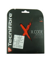 泰尼飞/Tecnifibre X-Code 17(1.25mm) String 复合聚酯 网球线