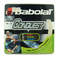 Babolat百宝力 性价比超高的仿羊肠线 Conquest 10823