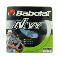 Babolat百宝力 N.VY 网球线 新款仿羊肠线（手感好）