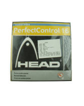 Head/海德 281004 RIP Perfect Control 16高级仿肠线
