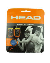 HEAD/海德 PWR Fusion Set 网球线 1.30mm网线 聚酯线/硬线