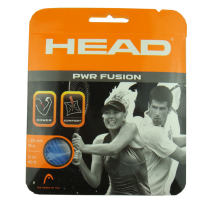 HEAD/海德 PWR Fusion Set 网球线 1.30mm网线 聚酯线/硬线
