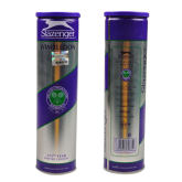 Slazenger史萊辛格3粒裝 紫鐵罐 溫網比賽 網球 340854