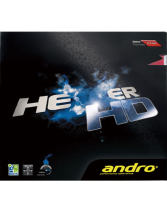 andro岸度 黑煞HD HEXER HD 112208 乒乓反胶套胶 T05的升级