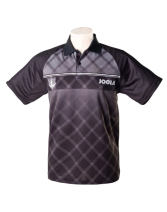 德国尤拉JOOLA 625 乒乓球比赛服 乒乓球T恤 黑色款