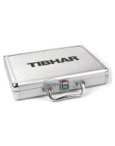 TIBHAR挺拔 铝合金拍盒  乒乓球球拍套 箱包