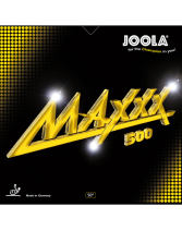 优拉 JOOLA MAXXX  500专业反胶套胶 超旋转、超速度、超控制