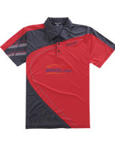 DONIC多尼克 乒乓球短袖 83620 T恤 红色款