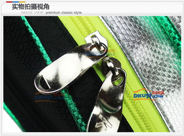 川崎KAWASAKI KBB-8620 多功能六支装羽毛球包(超大容量 独立鞋带）
