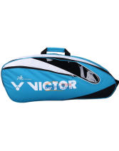 胜利victor BR215FA 12支装羽毛球包（大容量 超轻包 李龙大签名）