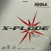 JOOLA尤拉快沖 快車沖鋒號 EXPRESS X-PLODE 乒乓球拍膠皮套膠40-005