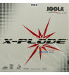 JOOLA尤拉快沖 快車沖鋒號 EXPRESS X-PLODE 乒乓球拍膠皮套膠40-005