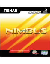 TIBHAR挺拔灵气 NIMBUS 内能乒乓球套胶（弧线长、摩擦强、透板）