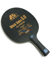大和TSP-21253五层超轻全能乒乓球底板Black Balsa5.0