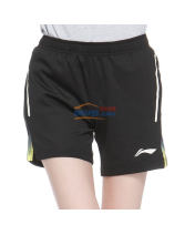 李宁AAPH146-2世锦赛女款羽毛球比赛短裤