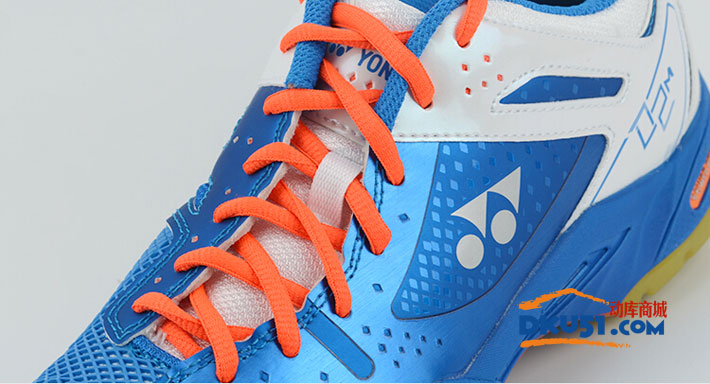 尤尼克斯 YONEX SHB02MX 林丹系列男款羽毛球鞋（亮蓝款）2015新品