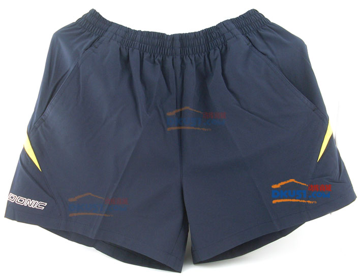 多尼克2012新款正品乒乓球短裤92083乒乓球服