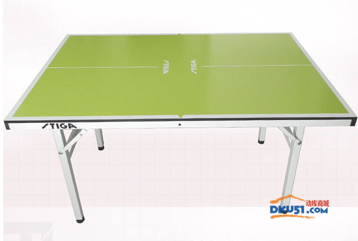 STIGA斯帝卡迷你小球台 Mini Table乒乓球台 绿色款