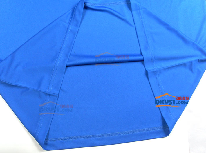 DONIC多尼克83631-177蓝色款乒乓球服短袖 透气性极佳
