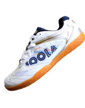 JOOLA尤拉飞翼 103 白色款乒乓球鞋（实惠专业 轻装上阵） 高性价比，适合喜欢轻装上阵的球友！