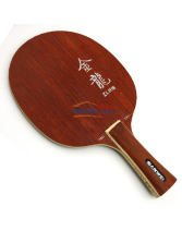 三维金龙L1号乒乓球底板 超级ZL纤维+红豆杉木（稳定与速度化身）