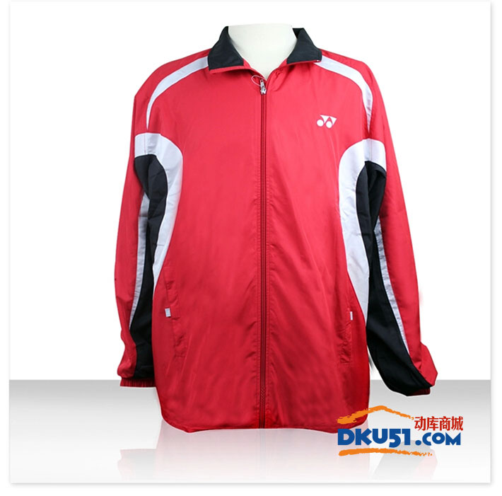 YONEX尤尼克斯 CS70024 男款羽毛球服长袖卫衣