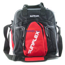 德国阳光 TH200 乒乓球包单肩挎包 教练包（红色款）