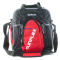 德国阳光 TH200 乒乓球包单肩挎包 教练包（红色款）