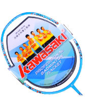 kawasaki川崎 HAPPY KIDS 665 专业儿童拍全碳羽毛球拍